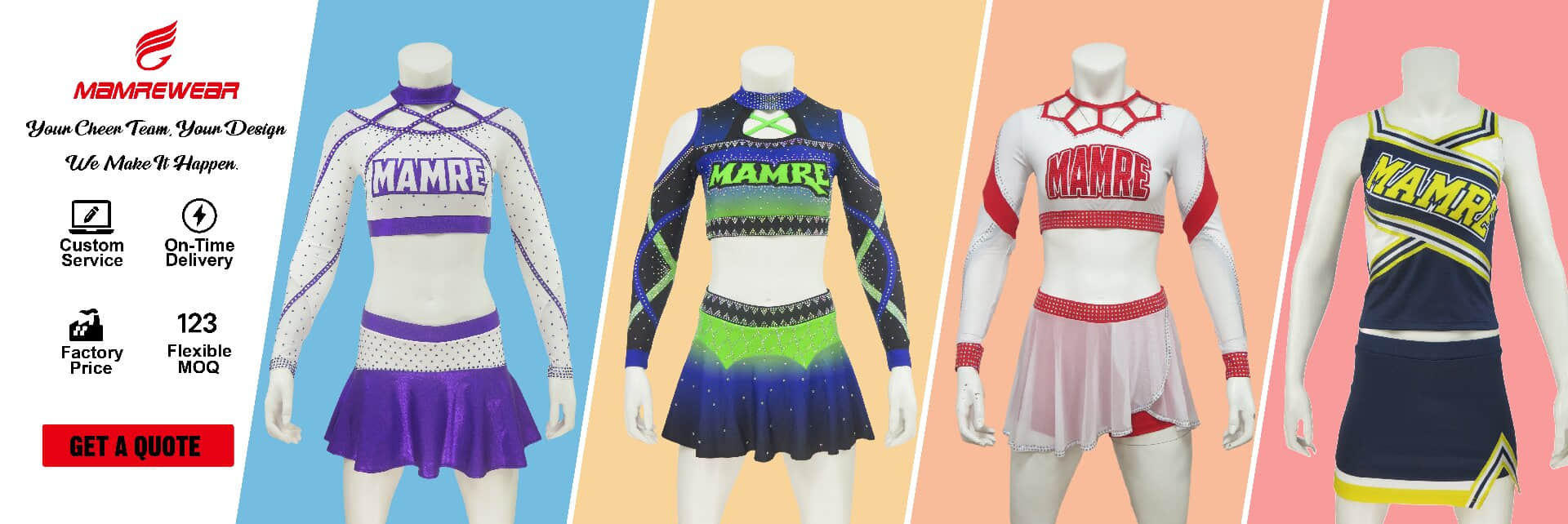 Dongguan Mamre Sportswear Co.,Ltd