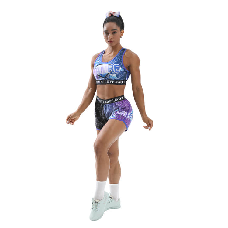 Cheer Practice Wear